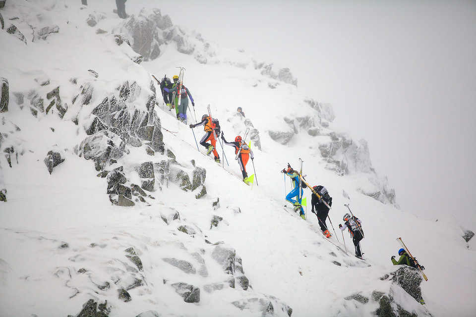 Alpin Sport Ski Tour Race 2011