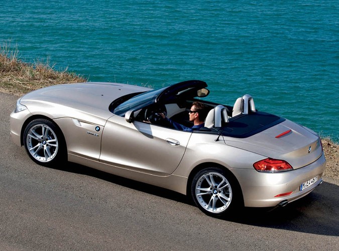 Panie i Panowie BMW ujawniło światu najnowsze wcielenie roadstera Z4