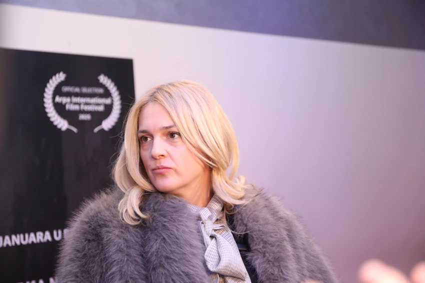 premijera filma Saučesnici u Galeriji