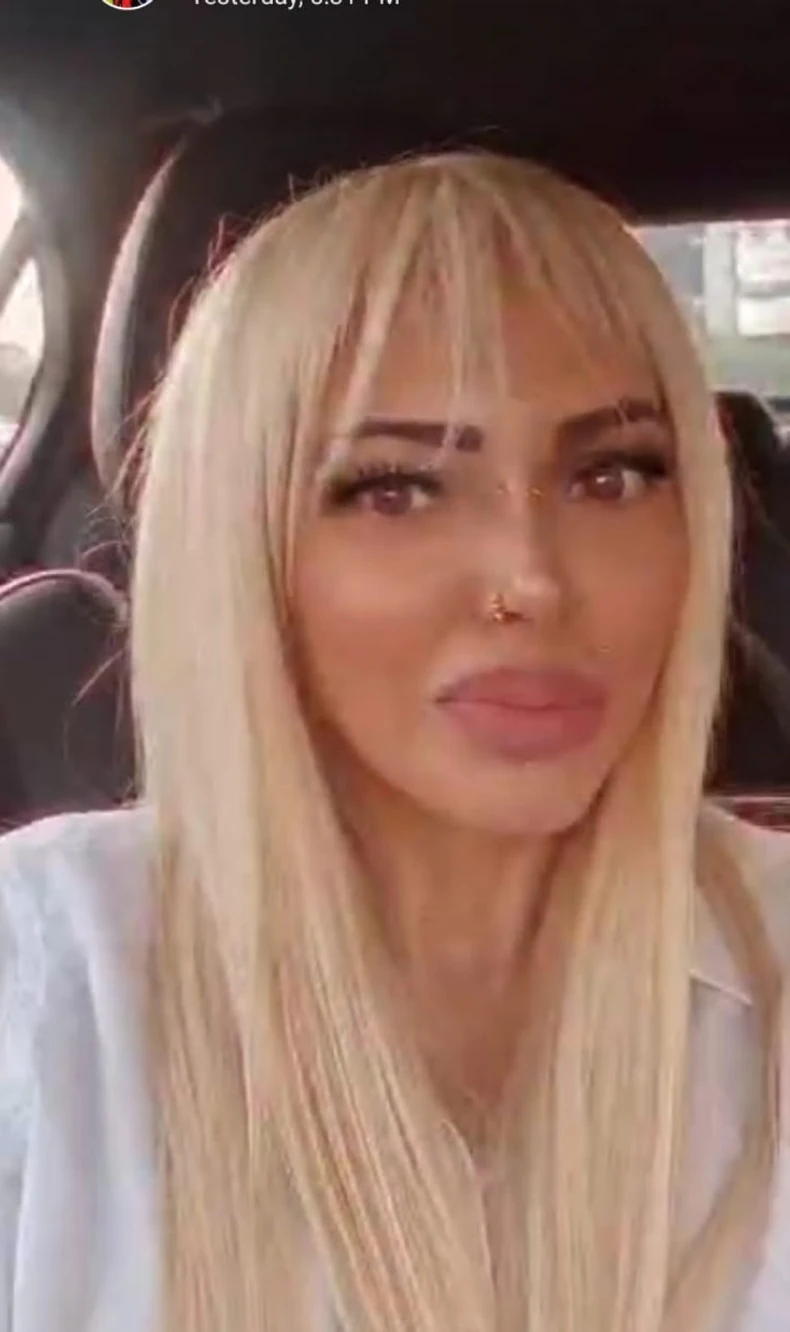 Mimi Đurović danas