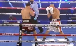 Edgar Berlanga 16. raz z rzędu pokonał rywala już w pierwszej rundzie