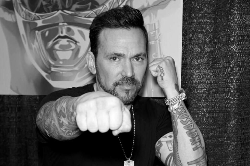 Jason David Frank