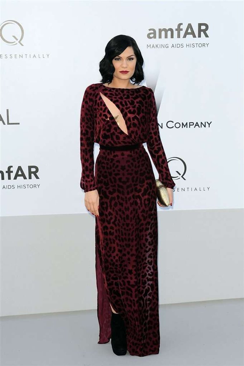 Jessie J w Cannes