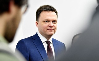 Hołownia: Jeśli zostanę prezydentem powołam Narodową Radę Klimatyczną