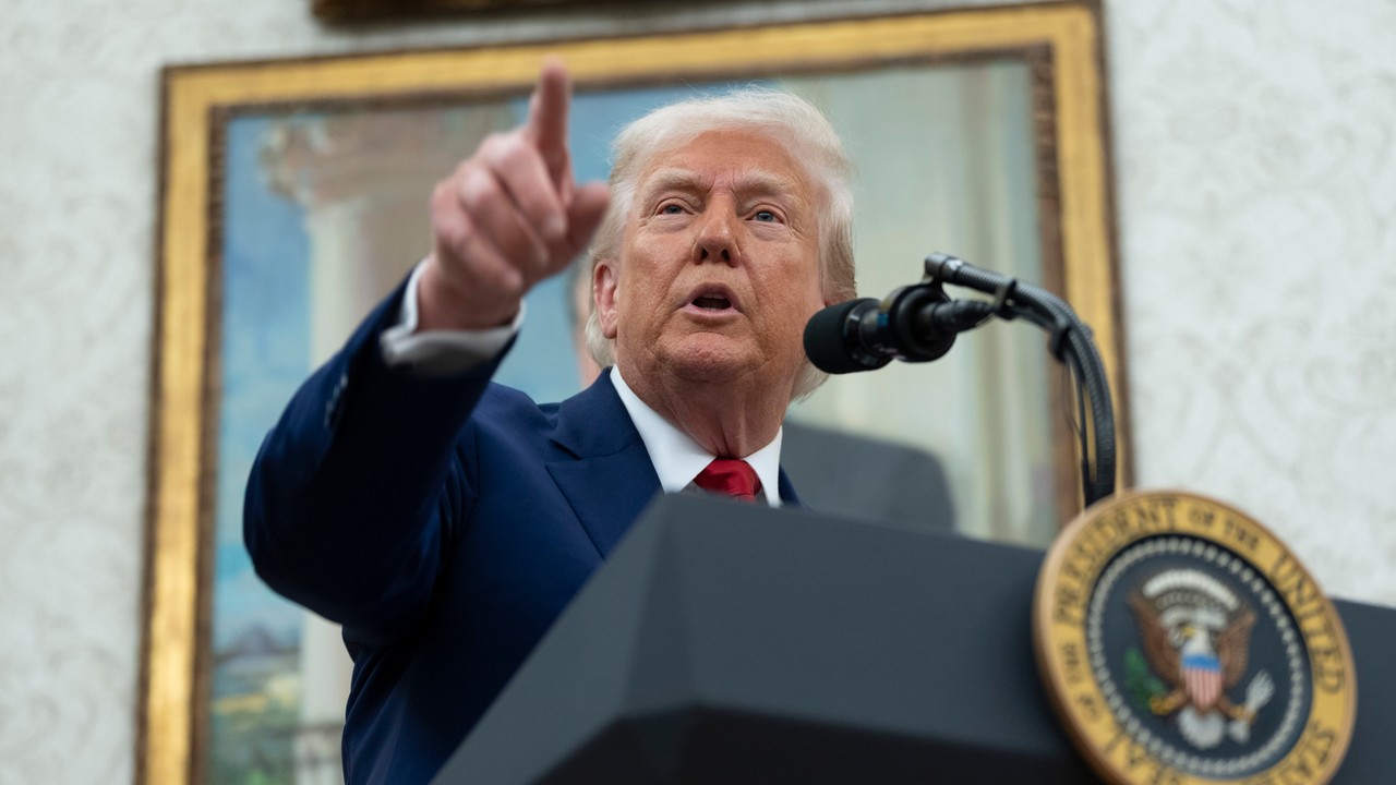 Chiny "pogwałciły" umowę z USA? Ostry wpis Donalda Trumpa