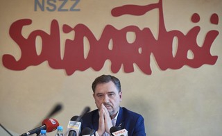 Szef 'S': Artykuł o ochronie działaczy związkowych jest dziś fikcją
