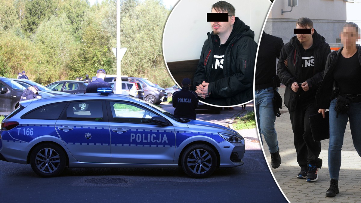 Terrorystyczna grupa nastolatków? Czwarty zatrzymany i szokująca decyzja sądu