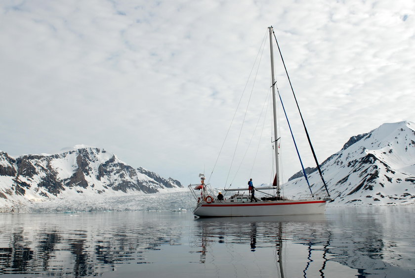 Wyprawa na Spitsbergen 2015