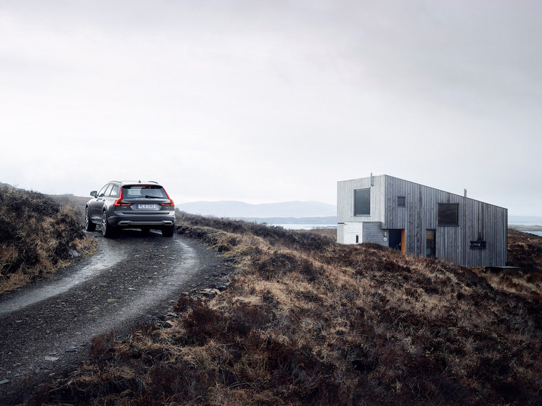 Volvo V90 Cross Country