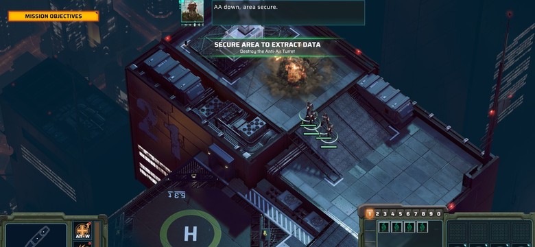 Crossfire: Legion, czyli RTS w starym dobrym stylu [PIERWSZE WRAŻENIA]