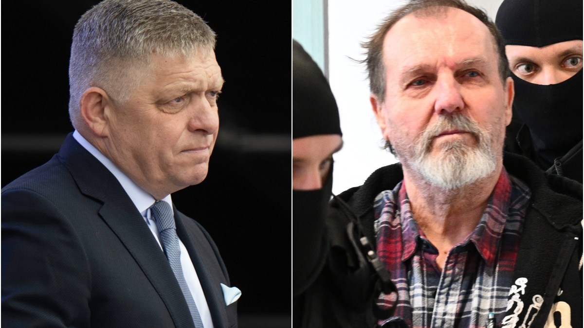  Premiéra vážne postrelil útočník Juraj Cintula.