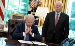 Biden ma plan walki ze wzrostem cen. "Inflacja to efekt pandemii i wojny Putina"