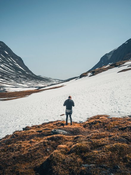 Kungsleden / fot. Unsplash