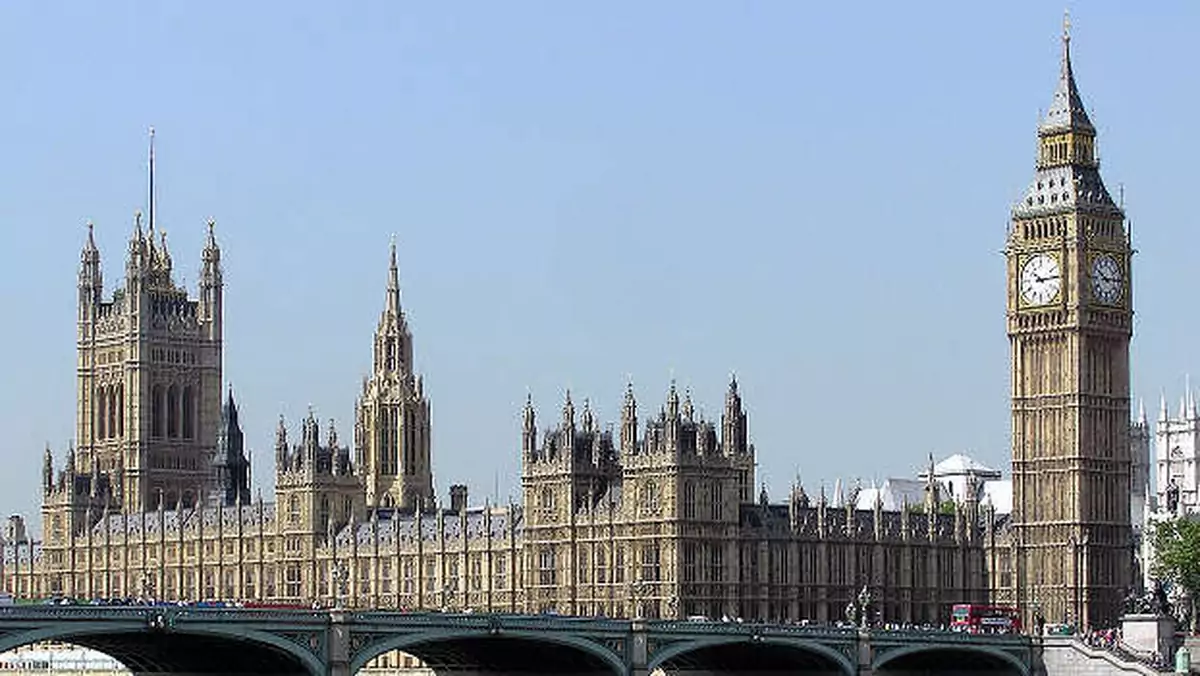 Brytyjski parlament ofiarą cyberataku