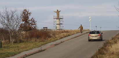 Polskie miasto ma Jezusa. Tak jak Brazylijczycy!