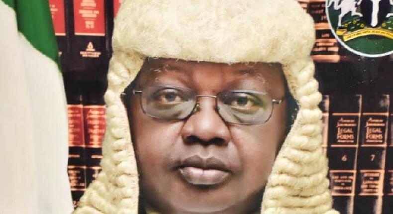 Justice Musa Dattijo Muhammad