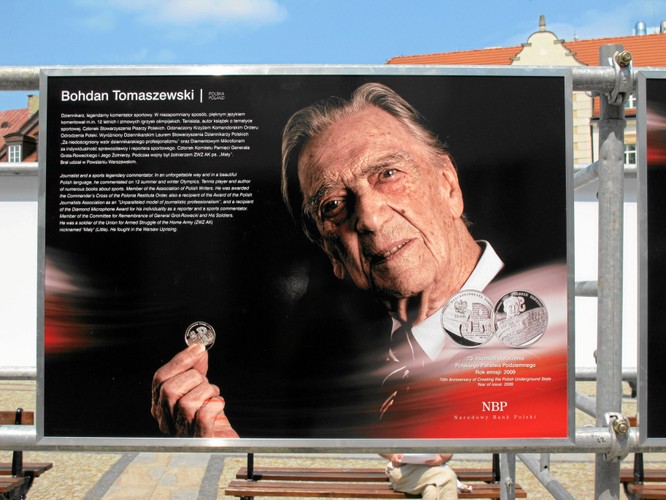 Zmarł Bohdan Tomaszewski