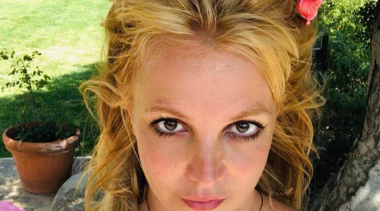 Britney Spears nem tudja mikor állhat újra színpadon /Fotó: Northfoto