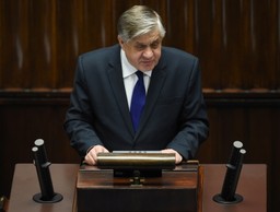 Resort rolnictwa: Zarząd stadniny w Janowie Podlaskim powinien zostać zmieniony