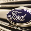 Ford zwolni 10 proc. pracowników biurowych na całym świecie