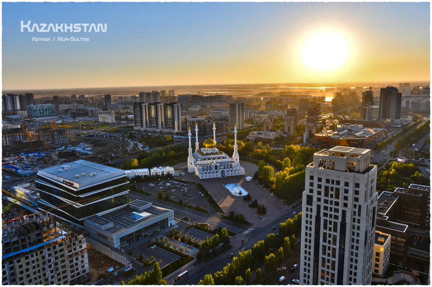 Astana / Nur-Sultan 2021