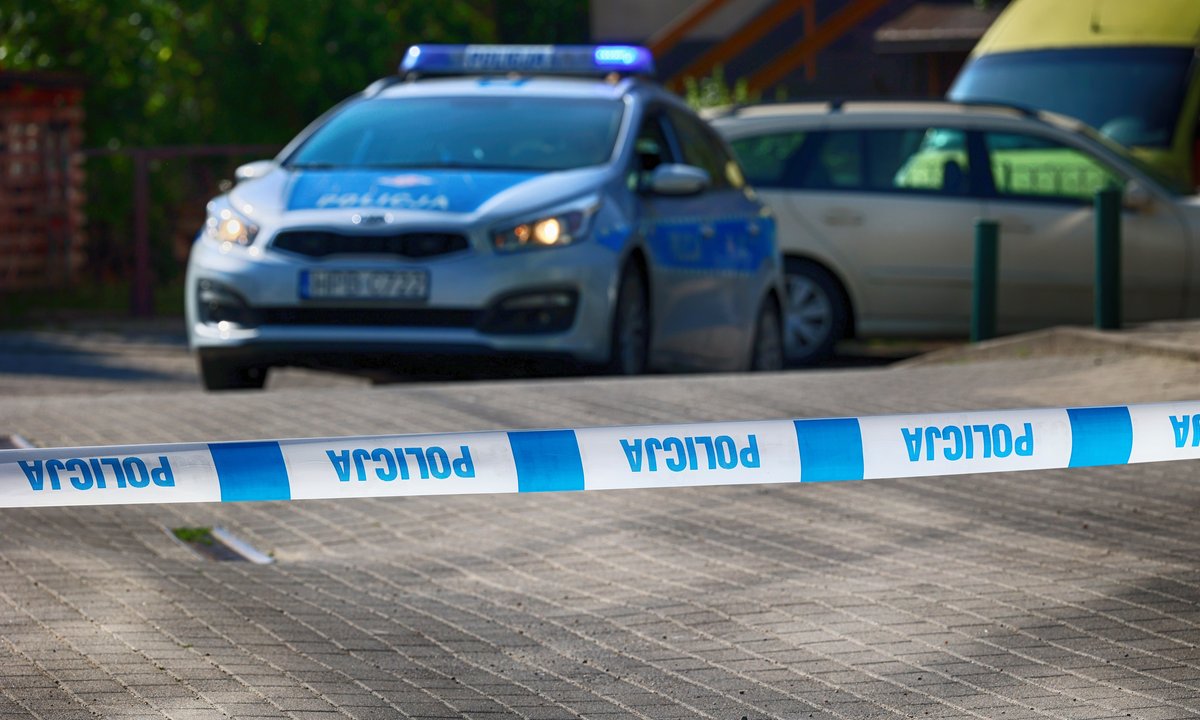 Odrzuciła go, więc ją zabił. Napisał jej krwią: "Kocham cię"