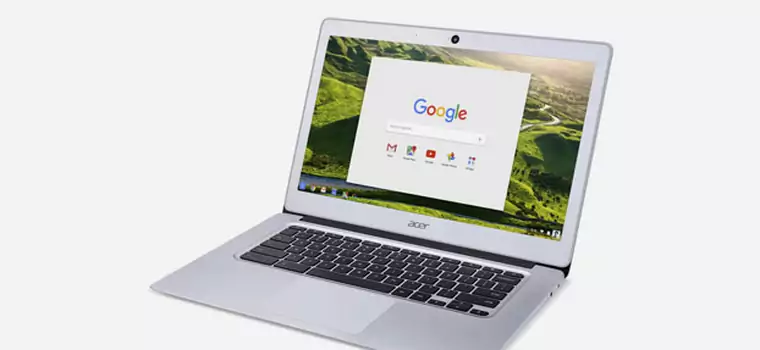 Chromebooki sprzedają się lepiej od komputerów Apple!