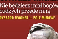 okładka Ryszard Wagner Pole Minowe