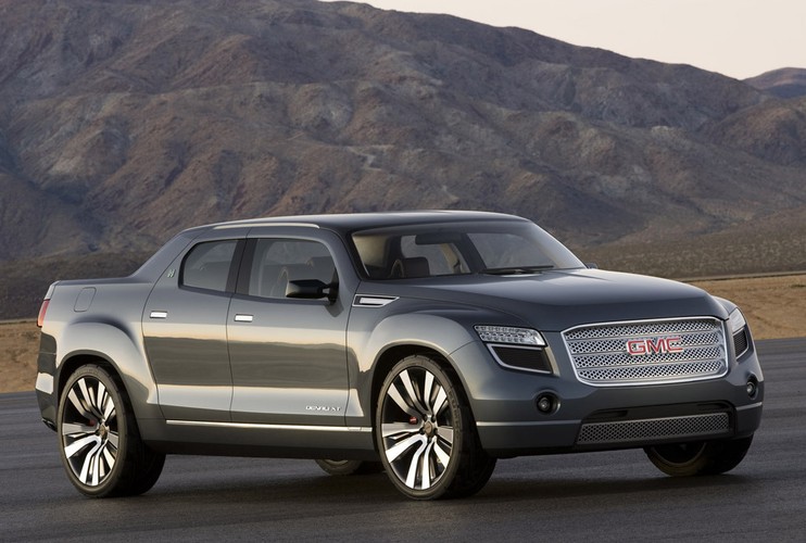 GMC Denali XT Hybrid