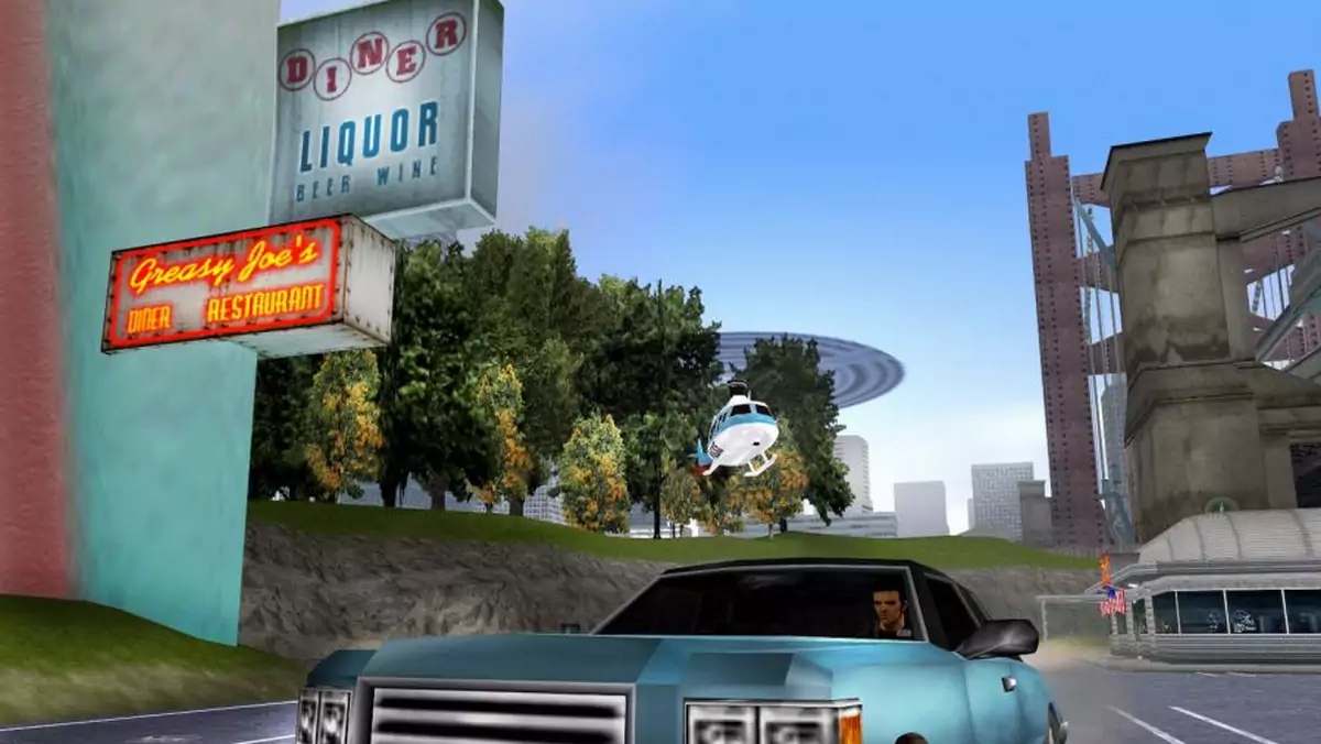 Galeria Grand Theft Auto III