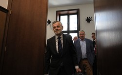 Prof. Zybertowicz: Lech Kaczyński przeszkadzał w robieniu interesów z Rosją