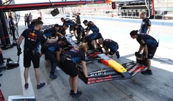 Max Verstappen najszybszy w pierwszym dniu testów na torze w Bahrajnie