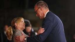 niemcy i włochy uratują europę? merz i meloni "w kontrze do macrona"