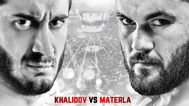 KSW 33 "Chalidow vs Materla": redaktorzy Eurosport.Onet.pl typują wyniki gali
