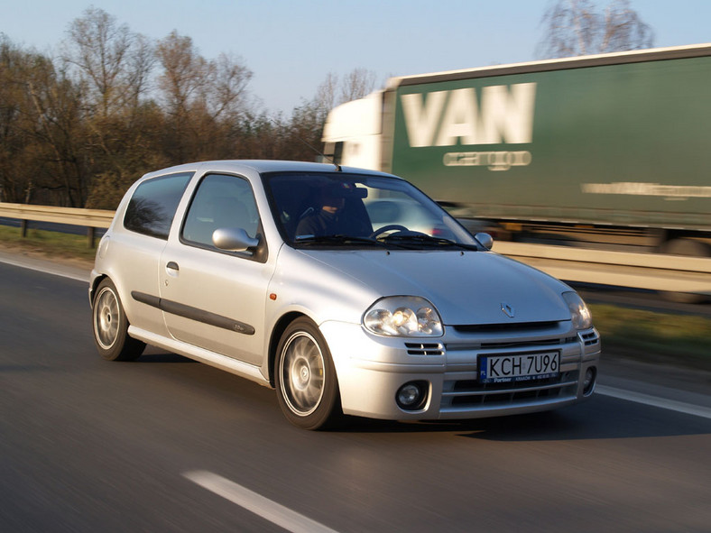 Renault Clio II Sport