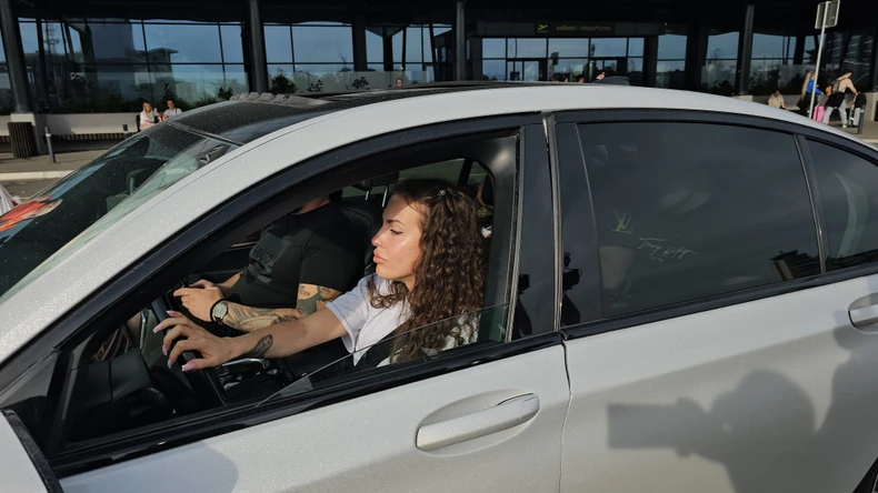 Desingerica na aerodromu