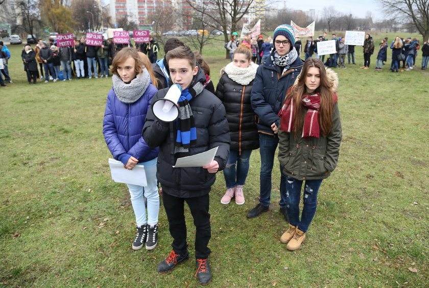 Mostu Krasińskiego nie będzie