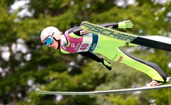 Letnia GP w skokach: Zwycięstwo Dawida Kubackiego w Wiśle, drugie miejsce dla Macieja Kota