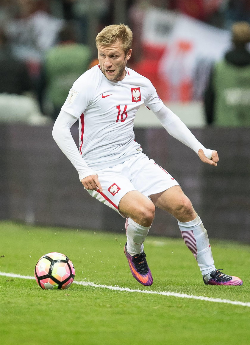 Polska gra we wtorek z Armenią