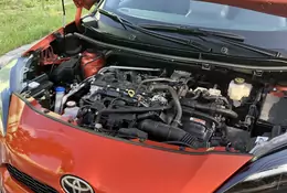 Toyota idzie pod prąd. Nie zamierza rezygnować z silników spalinowych