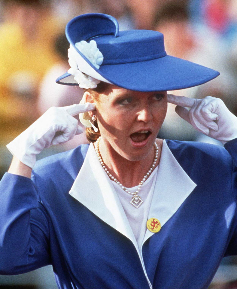 Sarah Ferguson i książę Andrzej: najbardziej kontrowersyjna para w rodzinie Windsorów