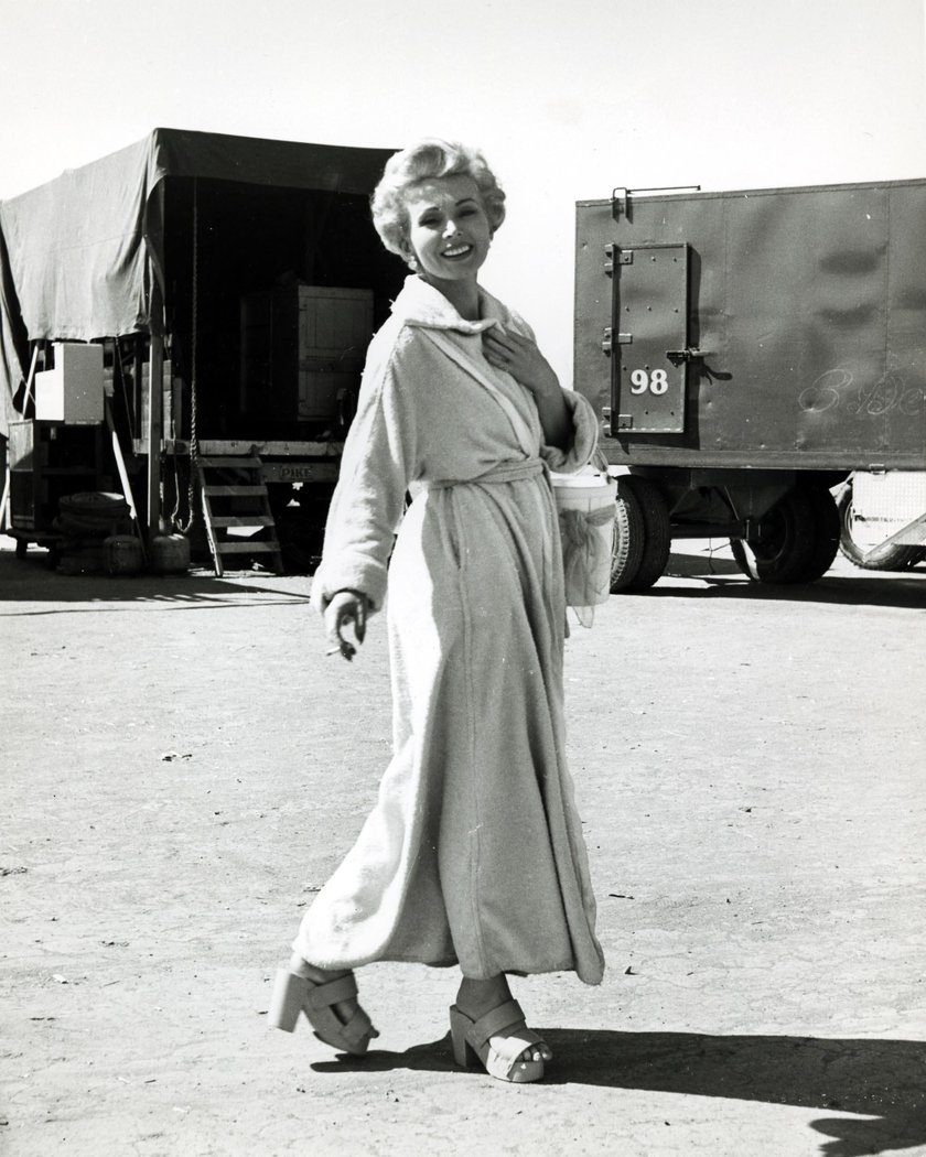 Zsa Zsa Gabor