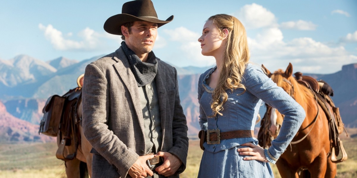 Westworld to nowy serial produkcji HBO