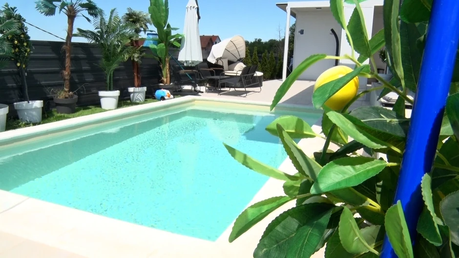 Vikendica Bore Santane