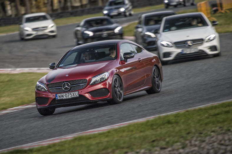 Duda-Cars i 50 lat AMG