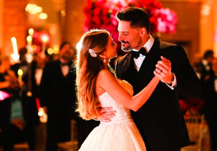 Sofia Vergara i Joe Manganiello wzięli ślub