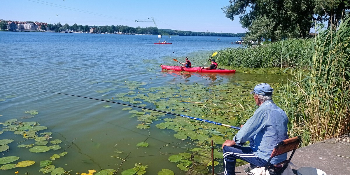 Wędkarze mogą wrócić nad Odrę. 