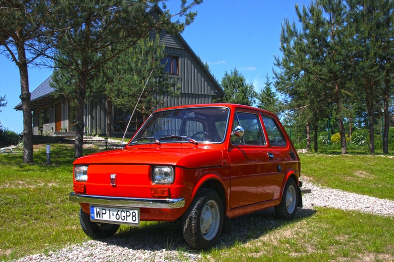 Фиат 126 п