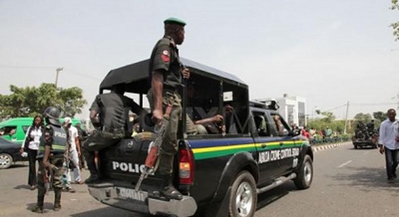 Police nab 2 for murder of Police officer