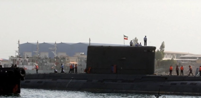 Iran bi podmornicama lako mogao da odseče arabijske brodove